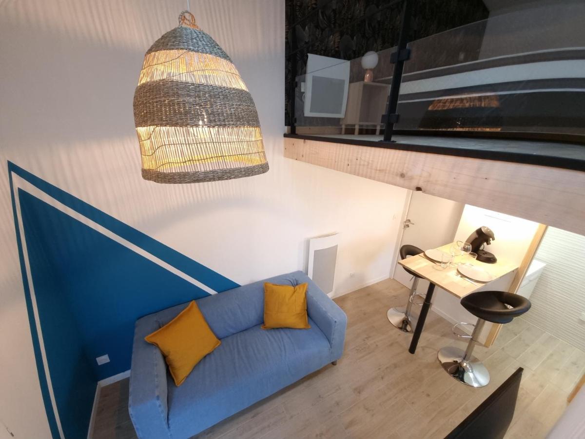 Le P'Tit Yonnais Apartamento La Roche-sur-Yon Exterior foto