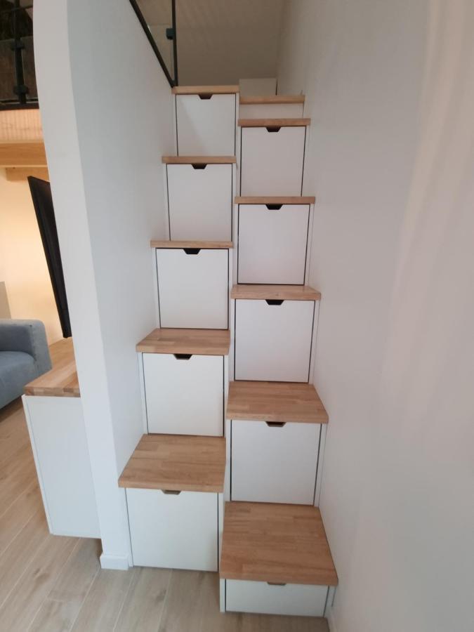 Le P'Tit Yonnais Apartamento La Roche-sur-Yon Exterior foto