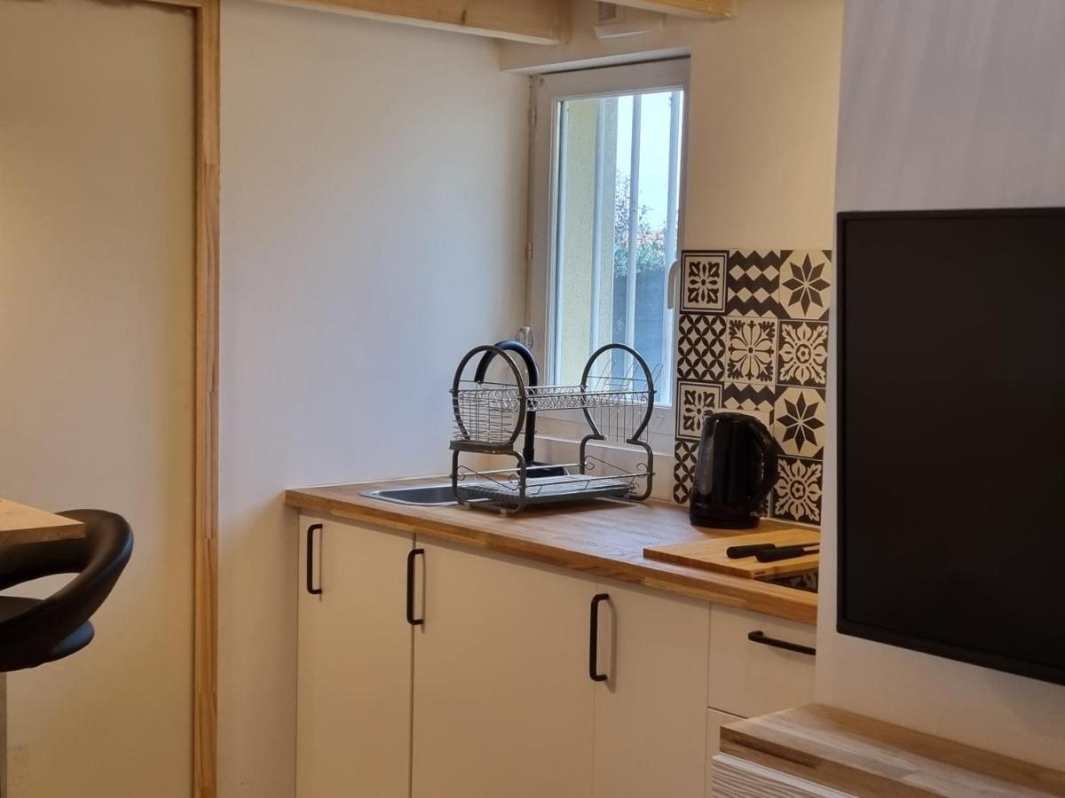 Le P'Tit Yonnais Apartamento La Roche-sur-Yon Exterior foto
