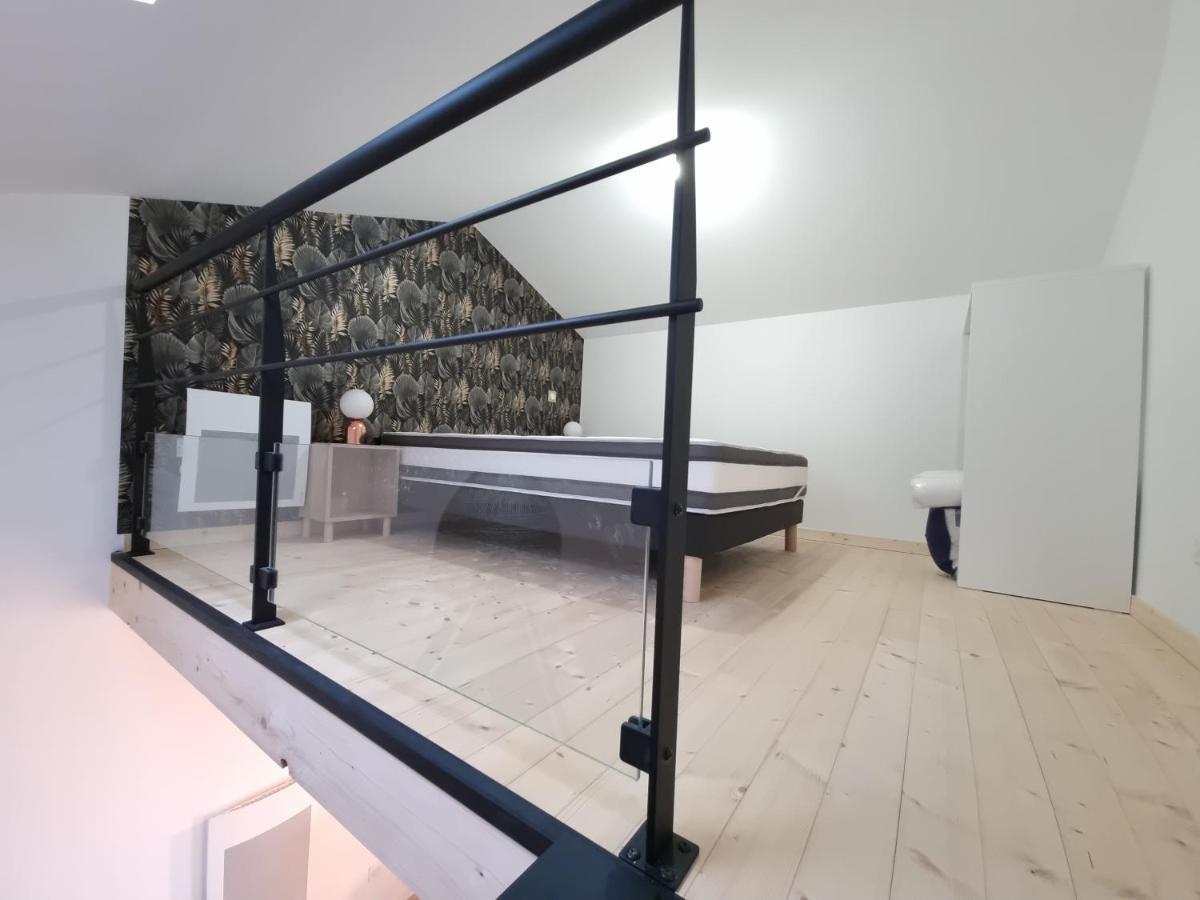 Le P'Tit Yonnais Apartamento La Roche-sur-Yon Exterior foto