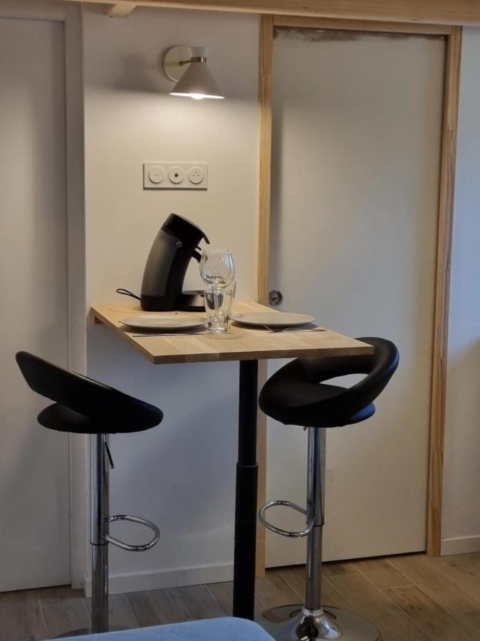 Le P'Tit Yonnais Apartamento La Roche-sur-Yon Exterior foto