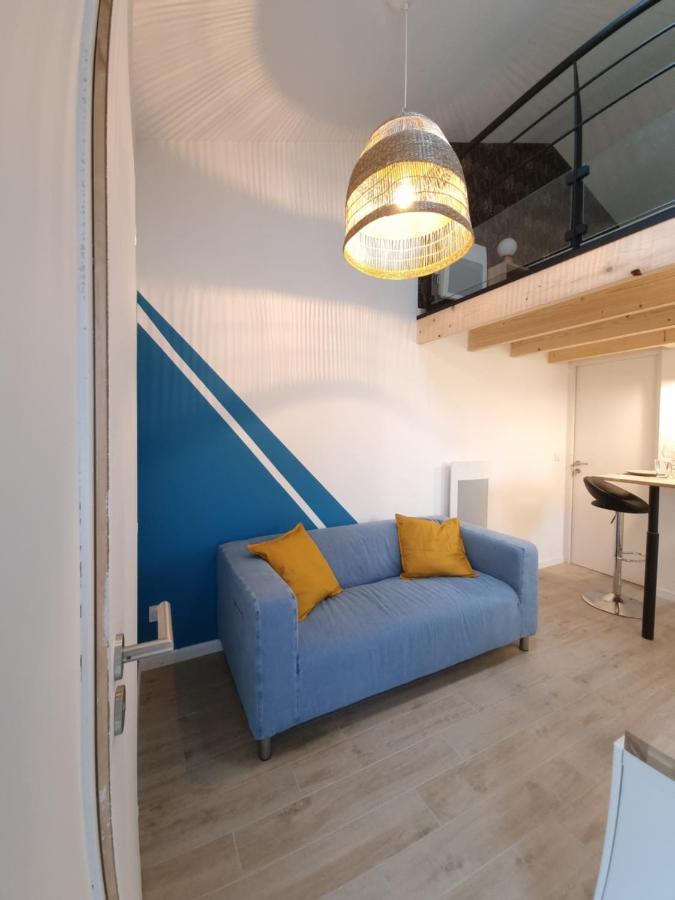 Le P'Tit Yonnais Apartamento La Roche-sur-Yon Exterior foto