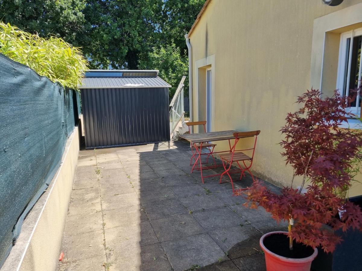 Le P'Tit Yonnais Apartamento La Roche-sur-Yon Exterior foto